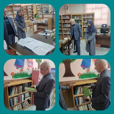 اهدای کتاب - اهدای دانایی